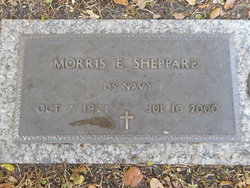 Morris E. Sheppard 