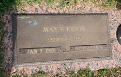 Max B. Erwin 