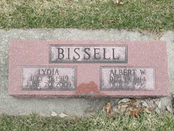 Albert William Bissell 