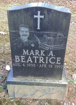 Mark A Beatrice 