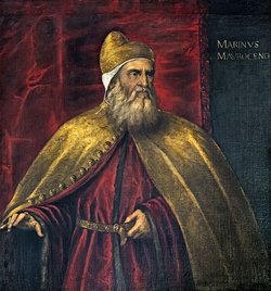 Doge Marino Morosini 