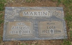 Alfredo Martin 