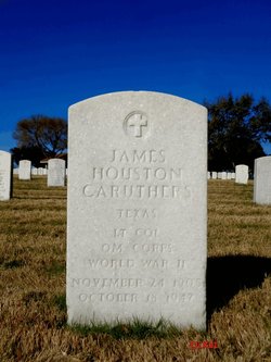 James Houston Caruthers 