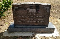 Charles Clayton Bolls 