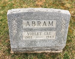 Violet Lee <I>Turnbull</I> Abram 