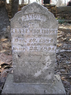 Alio S. Middlebrooks 