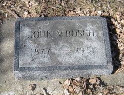 John Veloras Bosch 