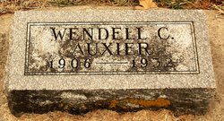 Wendell C Auxier 