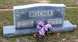 Carl Vernon Belcher 