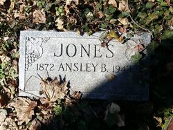 Ansley Jones 
