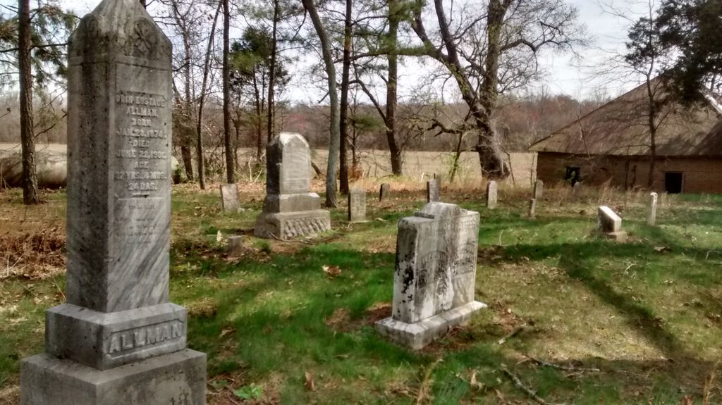 Allman Cemetery