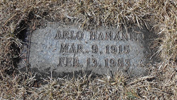 Arlo Arno Hamann 