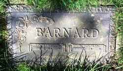Jesse Orville “Barney” Barnard 