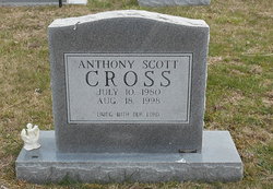 Anthony Scott Cross 