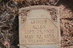 Arthur Allen 