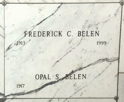 Frederick C. Belen 
