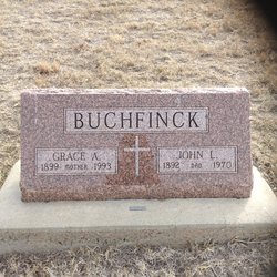 Grace A. Buchfinck 