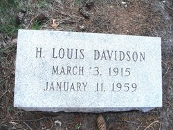 H Louis Davidson 