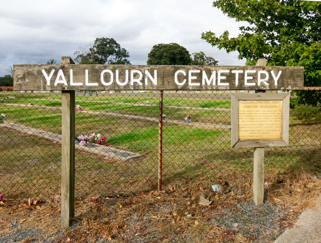 Yallourn Cemetery