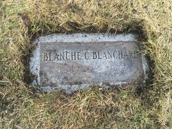 Blanche C <I>Clime</I> Blanchard 