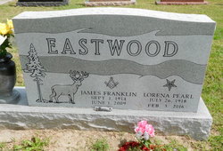 James Franklin Eastwood 