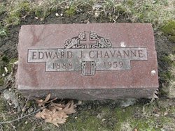 Edward J Chavanne 