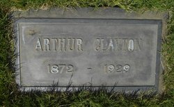 Arthur Clayton 
