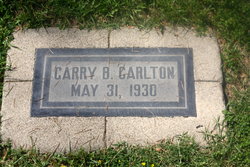 George Byron “Garry” Carlton 