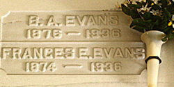 Benjamin Arthur Evans Sr.