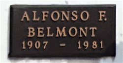 Alfonso F Belmont 