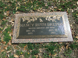 Nancy Ruth Dalton 