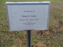 Henry H. Acker 