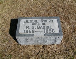 Jessie Clare <I>Swezy</I> Barrie 