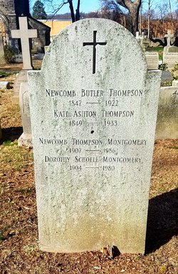 Newcomb Thompson Montgomery 