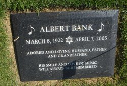 Albert Bank 