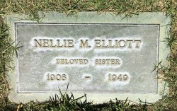 Nellie Maybelle <I>Young</I> Elliott 
