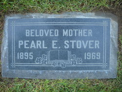 Pearl Eunice <I>Chase</I> Stover 