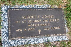 Albert Kemp Adams 