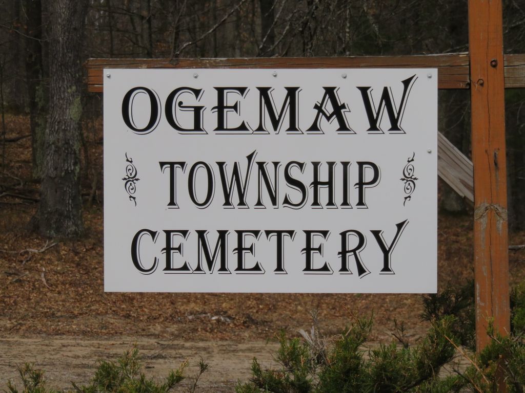 Ogemaw Township Cemetery