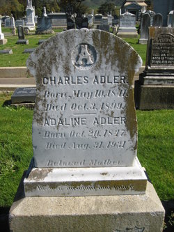 Charles Adler 