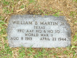William Brent Martin Jr.