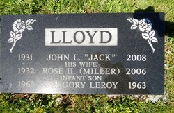 John LeRoy “Jack” Lloyd 