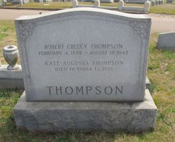 Robert Creecy Thompson 