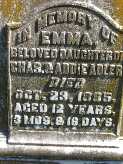 Emma Adler 