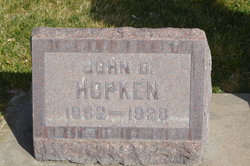 John D. Hopken 