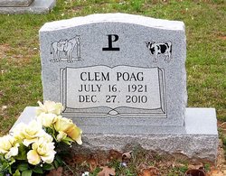 Clem Poag 