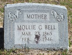 Mollie <I>Glaslow</I> Bell 