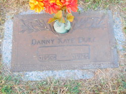 Danny Kaye Duke 