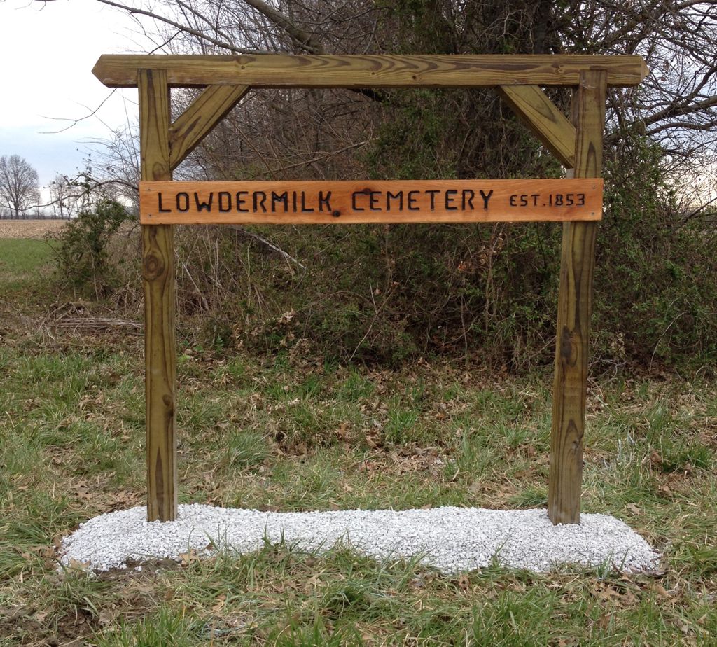 Lowdermilk Cemetery