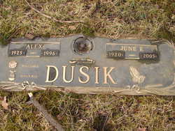 Alex Dusik 